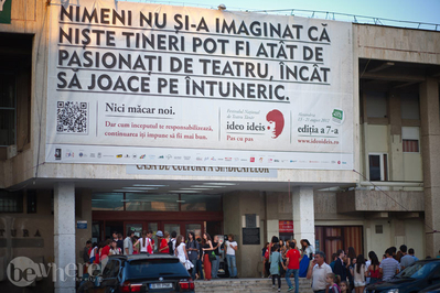 Ideo Ideis - Ziua 1 Ideo Ideis - Ziua 1