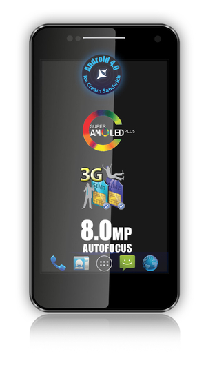 Allview P4 AllDro, primul smartphone DUAL SIM cu ecran Super Amoled Plus Allview P4 AllDro, primul smartphone DUAL SIM cu ecran Super Amoled Plus