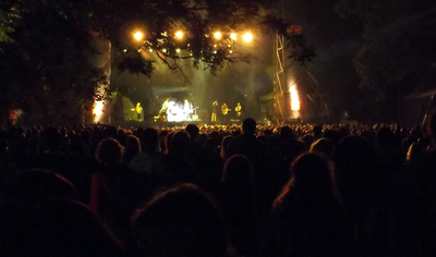 A doua zi a festivalului Summer Well a fost anulată A doua zi a festivalului Summer Well a fost anulată