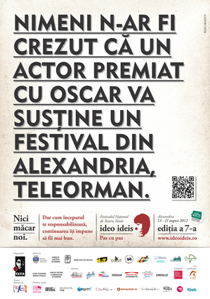 Ideo Ideis VII, între 13 şi 21 august Ideo Ideis VII, între 13 şi 21 august