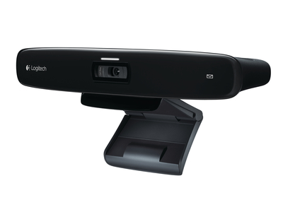 Logitech şi Skype oferă apeluri video pe televizorul HD Logitech şi Skype oferă apeluri video pe televizorul HD