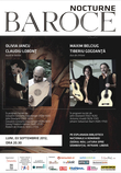Nocturne baroce, la Biblioteca Naţională