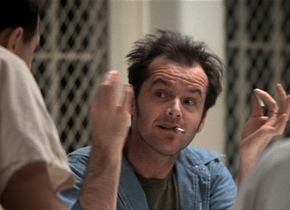 Filmul zilei la TV: One Flew Over the Cuckoo’s Nest