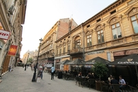Străzi cu nume de naţionalităţi europene
