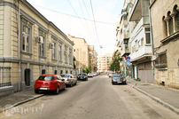 Străzi cu nume de naţionalităţi europene