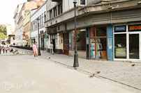 Străzi cu nume de naţionalităţi europene