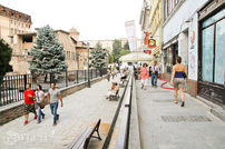 Străzi cu nume de naţionalităţi europene