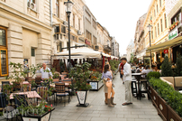 Străzi cu nume de naţionalităţi europene
