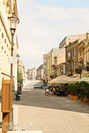 Străzi cu nume de naţionalităţi europene