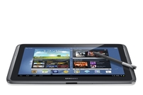 Samsung Galaxy Note 10.1, disponibil în România din luna septembrie