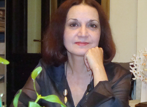 Magda Cârneci: Expoziția Hipersemne, Sorin Dumitrescu, Sala Dalles, 1979