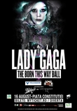 Spectatorii costumaţi extravagant vor avea acces în Monster Pit la concertul Lady Gaga
