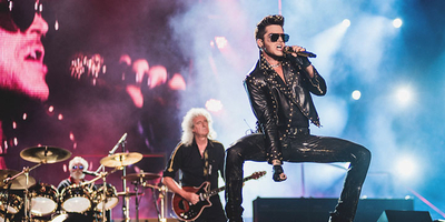 Queen & Adam Lambert, în premieră la Bucureşti Queen & Adam Lambert, în premieră la Bucureşti