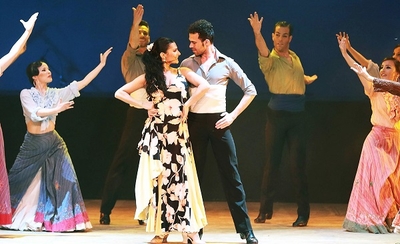 Ballet Flamenco de Madrid prezintă spectacolul ”Carmina Burana”, la Sala Palatului Ballet Flamenco de Madrid prezintă spectacolul ”Carmina Burana”, la Sala Palatului