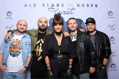 Ale Blake & Nosfe lansează single-ul şi videoclipul Ale Blake & Nosfe lansează single-ul şi videoclipul