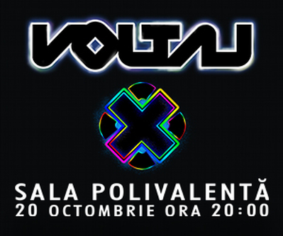 Trupa Voltaj va filma un videoclip la concertul Trupa Voltaj va filma un videoclip la concertul