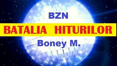 Concertul Batalia Hiturilor BZN și Boney M Concertul Batalia Hiturilor BZN și Boney M