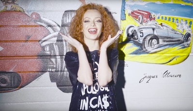 Laura Gherescu lanseaza single-ul si videoclipul Laura Gherescu lanseaza single-ul si videoclipul
