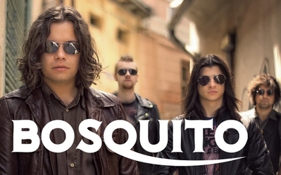 Roman Iagupov (Zdob si Zdub) este invitatul special al trupei Bosquito in show-ul Roman Iagupov (Zdob si Zdub) este invitatul special al trupei Bosquito in show-ul