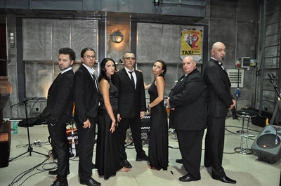 Concert TAXI pe 19 ianuarie la Hard Rock Cafe din București Concert TAXI pe 19 ianuarie la Hard Rock Cafe din București