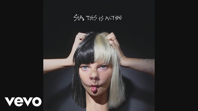 Sia lanseaza un lyric-video pentru piesa Sia lanseaza un lyric-video pentru piesa