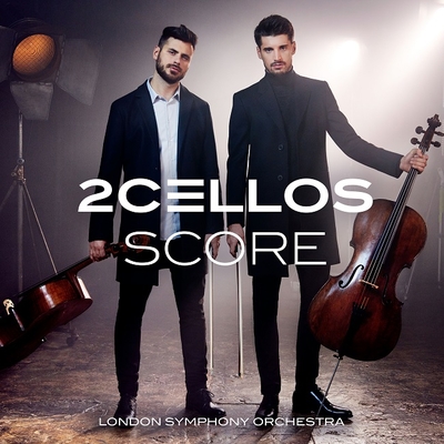 Duo-ul 2CELLOS revine la București, în 2017 Duo-ul 2CELLOS revine la București, în 2017