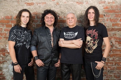 COMPACT în concert la Hard Rock Cafe pe 9 februarie COMPACT în concert la Hard Rock Cafe pe 9 februarie
