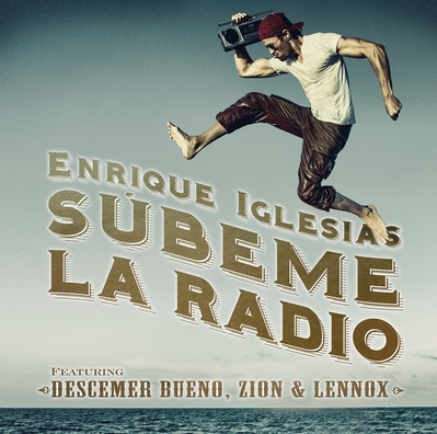 Enrique Iglesias a lansat single si videoclip pentru super hitul Subeme la Radio Enrique Iglesias a lansat single si videoclip pentru super hitul Subeme la Radio