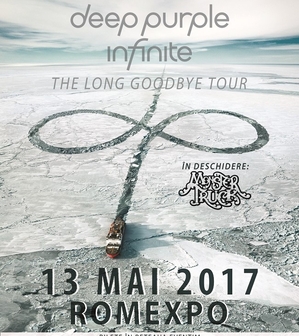 Monster Truck în deschidere la Deep Purple Monster Truck în deschidere la Deep Purple