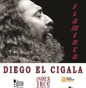 Diego el Cigala promite publicului romanesc un regal al celor mai iubite hituri Diego el Cigala promite publicului romanesc un regal al celor mai iubite hituri