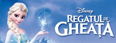 Paula Seling, Dalma si George vor interpreta melodiile din Frozen. Productia originala Disney, pe 27 mai, Sala Palatului Paula Seling, Dalma si George vor interpreta melodiile din Frozen. Productia originala Disney, pe 27 mai, Sala Palatului