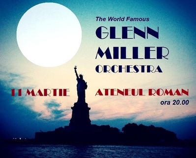 REGULI DE ACCES SI CONDUITA LA CONCERTELE THE WORLD FAMOUS GELNN MILLER ORCHESTRA REGULI DE ACCES SI CONDUITA LA CONCERTELE THE WORLD FAMOUS GELNN MILLER ORCHESTRA