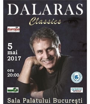 George Dalaras: „Cant pentru a da sens propriei mele existente” George Dalaras: „Cant pentru a da sens propriei mele existente”
