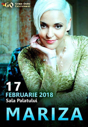 Mariza pastreaza inima inflacarata si revine in concert la Sala Palatului Mariza pastreaza inima inflacarata si revine in concert la Sala Palatului