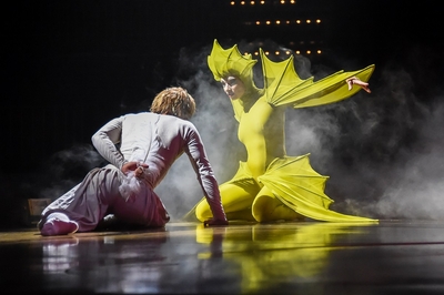 ÎNCĂ UN SPECTACOL VAREKAI SÂMBĂTĂ, PE 6 MAI ÎNCĂ UN SPECTACOL VAREKAI SÂMBĂTĂ, PE 6 MAI