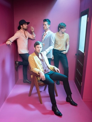 PATRU LUCRURI PE CARE NU LE ȘTIAȚI DESPRE KINGS OF LEON PATRU LUCRURI PE CARE NU LE ȘTIAȚI DESPRE KINGS OF LEON