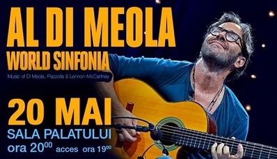 BILTELE SUPLIMENTATE PENTRU CONCERTUL AL DI MEOLA – WORLD SINFONIA BILTELE SUPLIMENTATE PENTRU CONCERTUL AL DI MEOLA – WORLD SINFONIA