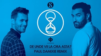 Paul Damixie a realizat un super remix pentru hit-ul lui Smiley - „De unde vii la ora asta?” Paul Damixie a realizat un super remix pentru hit-ul lui Smiley - „De unde vii la ora asta?”