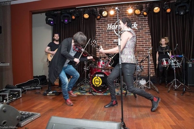 Concert Hara la Hard Rock Cafe pe 19 mai Concert Hara la Hard Rock Cafe pe 19 mai