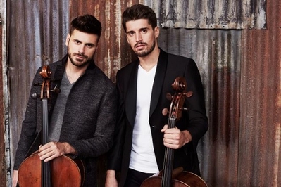 2CELLOS, activitate intensă de când au scos albumul “Score” 2CELLOS, activitate intensă de când au scos albumul “Score”