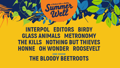 Summer Well 2017 - programul concertelor