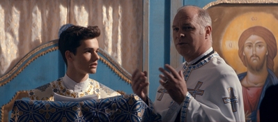 „Un pas în urma serafimilor”, cu Ștefan Iancu și Vlad Ivanov, din 22 septembrie în cinema „Un pas în urma serafimilor”, cu Ștefan Iancu și Vlad Ivanov, din 22 septembrie în cinema