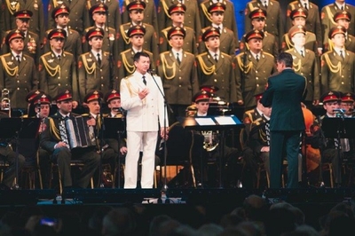 Marele Cor al Armatei Roșii: două săli sold-out la Iași! Marele Cor al Armatei Roșii: două săli sold-out la Iași!