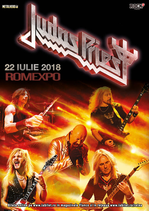Judas Priest - Judas Priest -