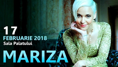 Mariza, cea mai vibrantă şi profundă voce a Portugaliei, transmite un mesaj românilor Mariza, cea mai vibrantă şi profundă voce a Portugaliei, transmite un mesaj românilor