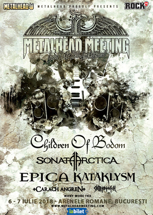SONATA ARCTICA confirmata la Metalhead Meeting Festival 2018 SONATA ARCTICA confirmata la Metalhead Meeting Festival 2018
