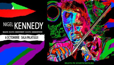 Bach meets Kennedy meets Gershwin in luna octombrie, la Sala Palatului Bach meets Kennedy meets Gershwin in luna octombrie, la Sala Palatului