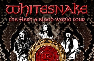 Whitesnake la Bucuresti: Program si Reguli de Acces Whitesnake la Bucuresti: Program si Reguli de Acces