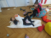 Sensory Toy: jucării creative de la oameni mari, pentru cei mici