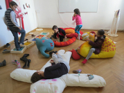 Sensory Toy: jucării creative de la oameni mari, pentru cei mici